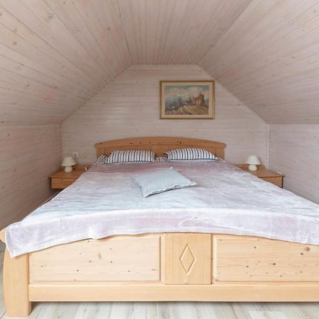Apartma Mikelj 보히니 외부 사진