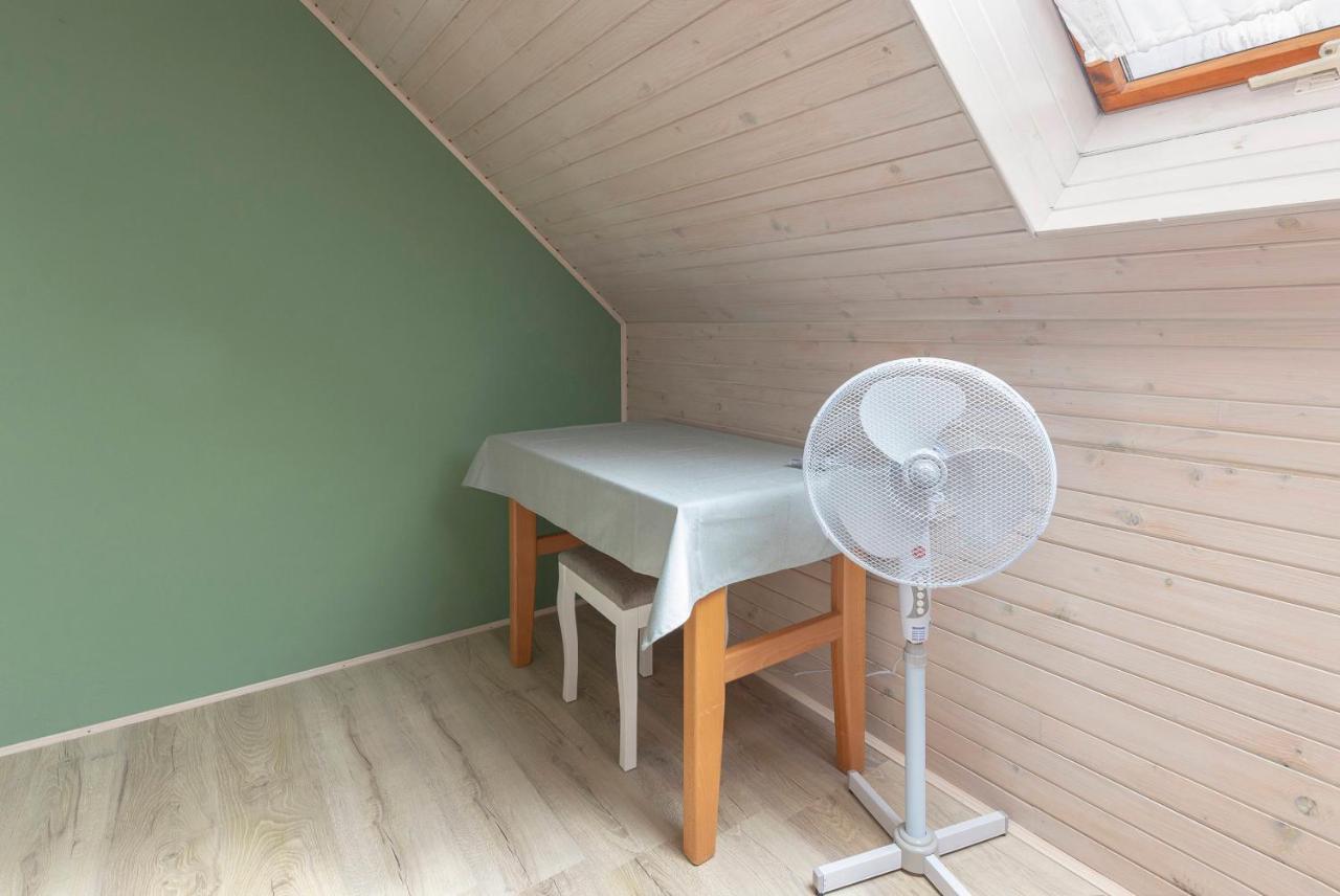 Apartma Mikelj 보히니 외부 사진
